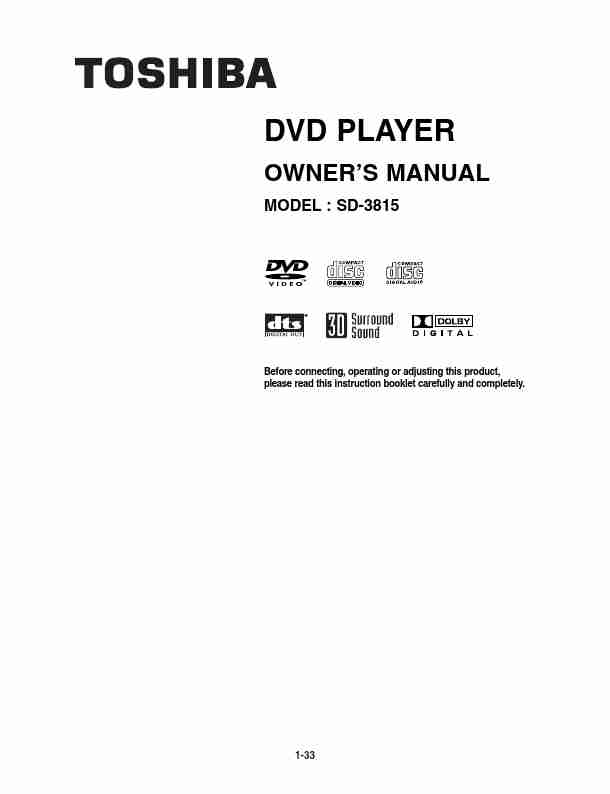 Toshiba DVD Player SD3815-page_pdf
